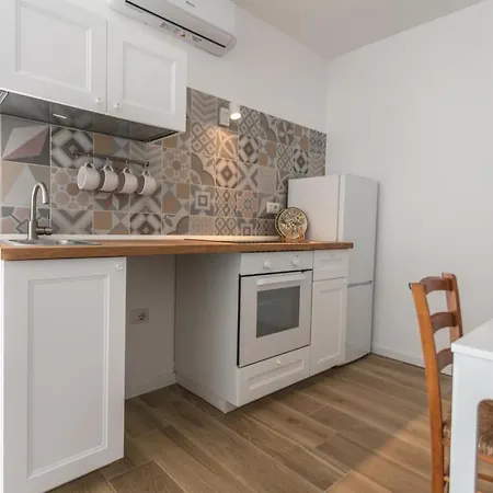 Gargano Апартаменты