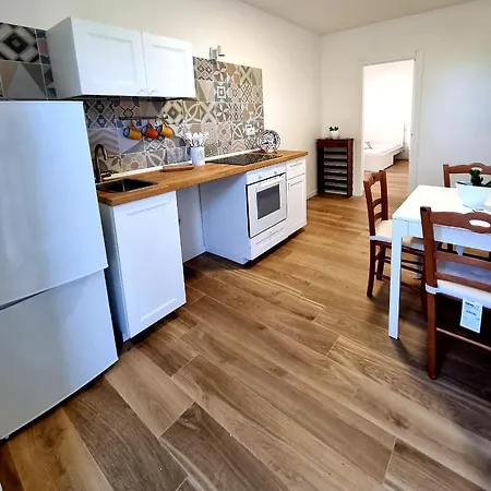 Appartement Gargano *