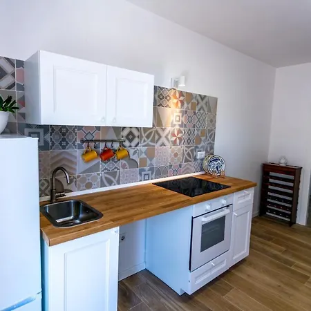 Appartement Gargano *