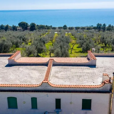 Gargano 公寓 马蒂纳塔