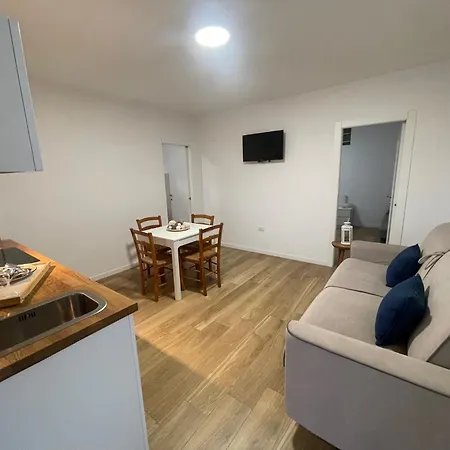 Gargano Lejlighed Mattinata