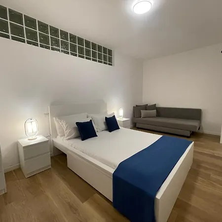 Gargano Appartement *