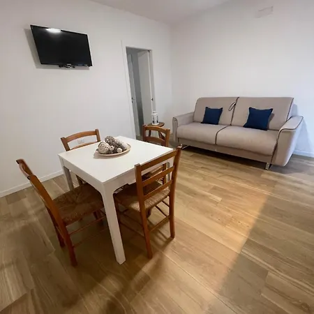 Gargano アパート マッティナータ